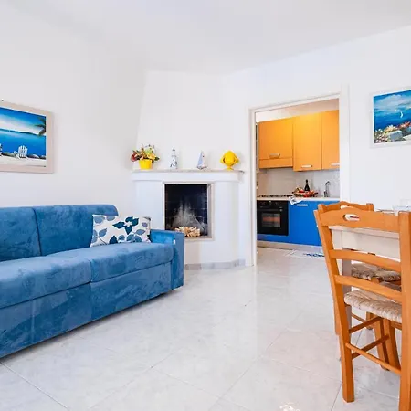 Apartment Chiara & Giulia By Hdsalento Santa Maria di Leuca